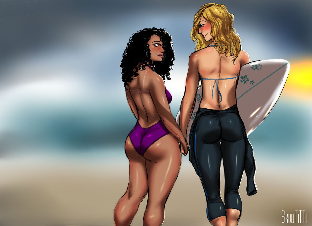 Artist -  SkullTitti page 5 full