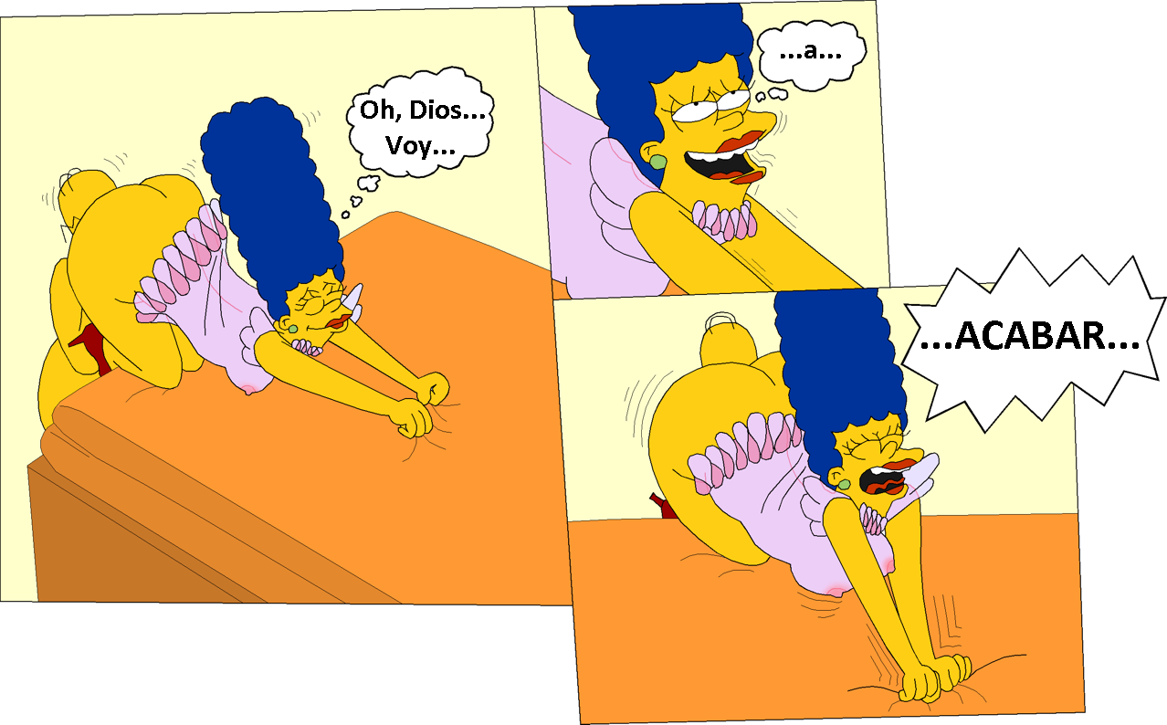 Comic xxx de "Los Simpsons" - Escenas eliminadas page 4 full