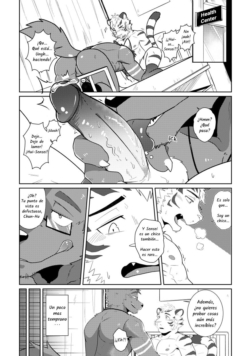 The Private Class in the Health Centre page 4 full