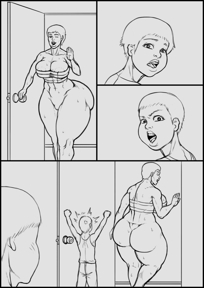 Helping My Son’s Friend page 2 full