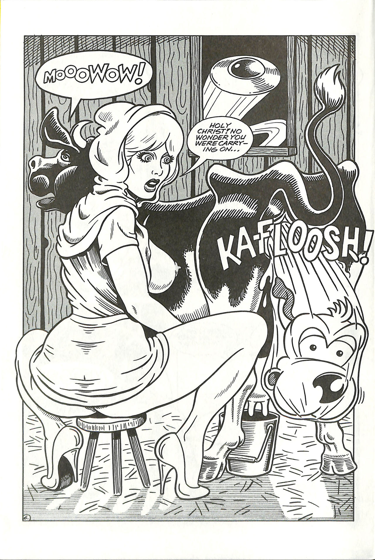Shooty Beagle #3 page 10 full