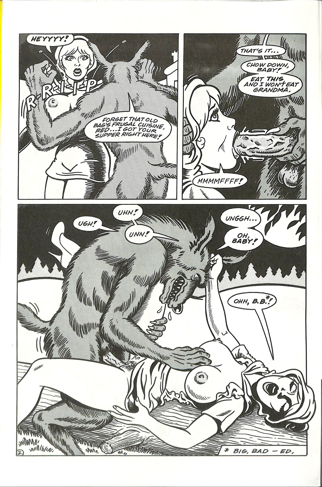 Shooty Beagle #3 page 6 full