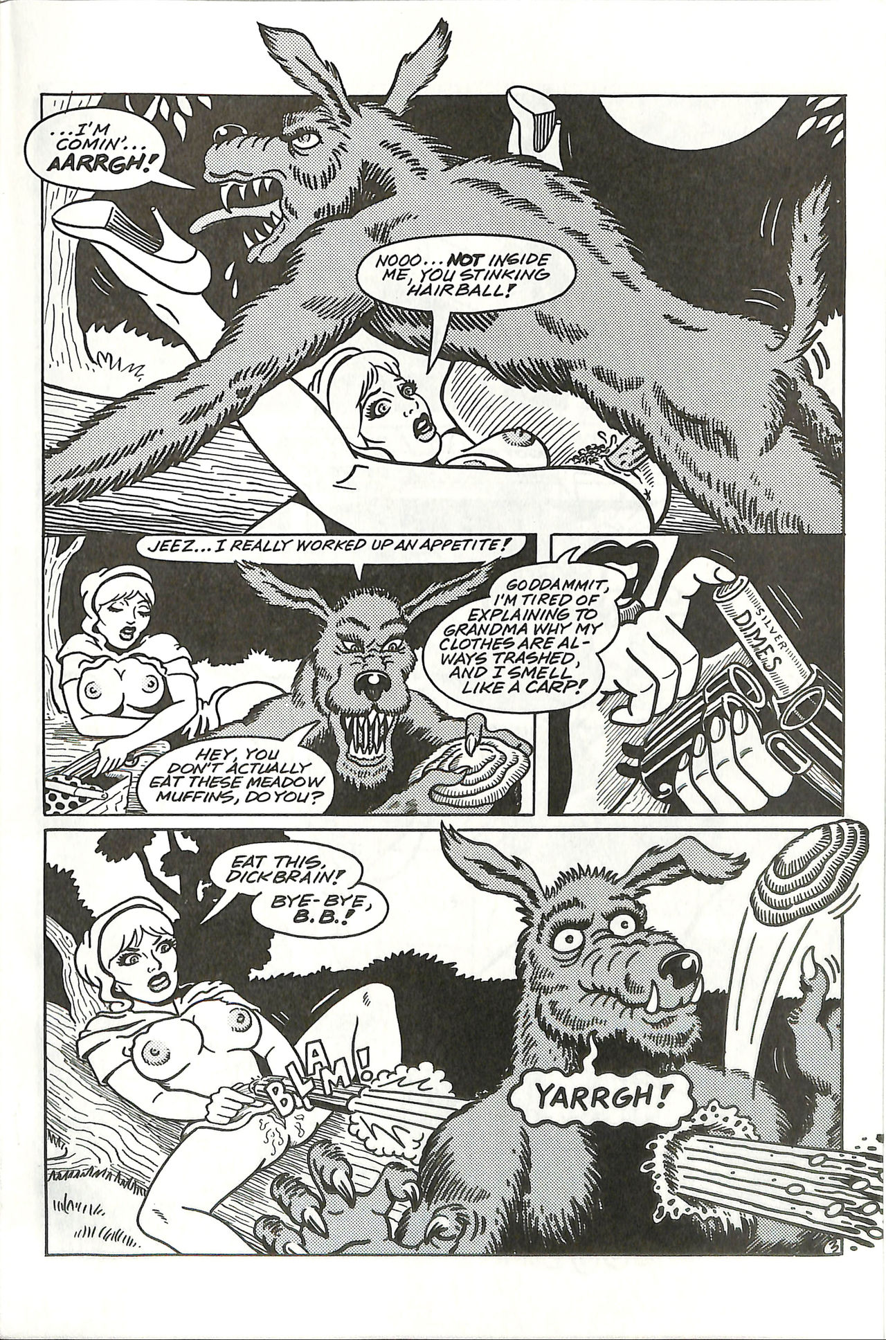 Shooty Beagle #3 page 7 full