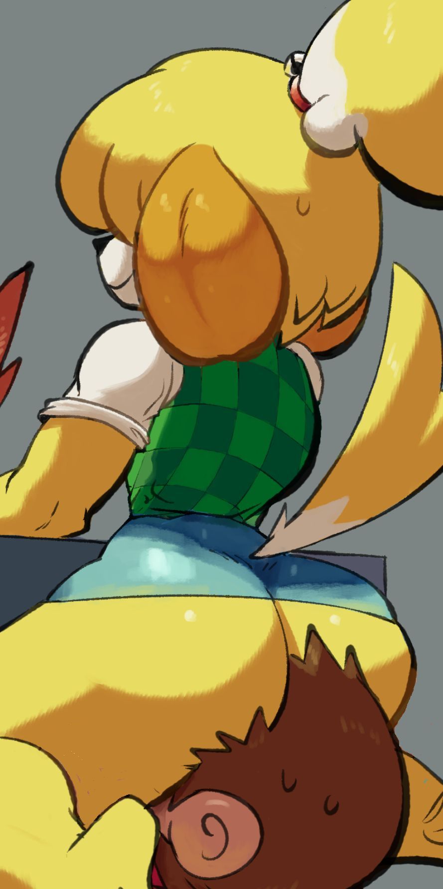 しずえ Isabelle page 5 full