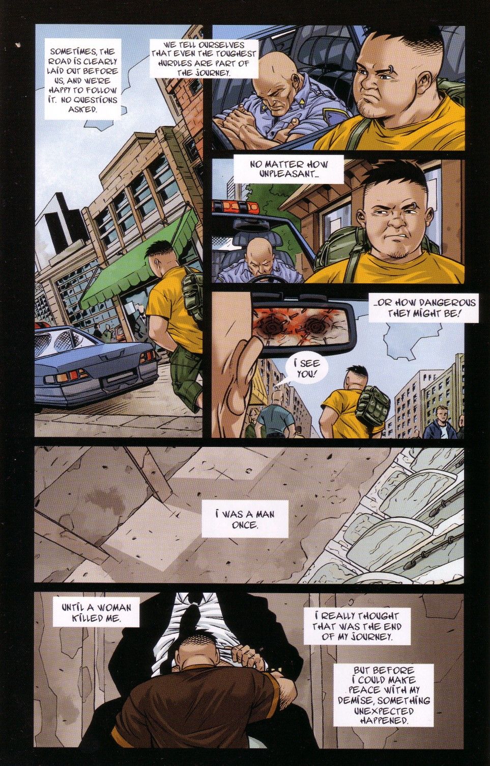 Porky 3 - English page 6 full