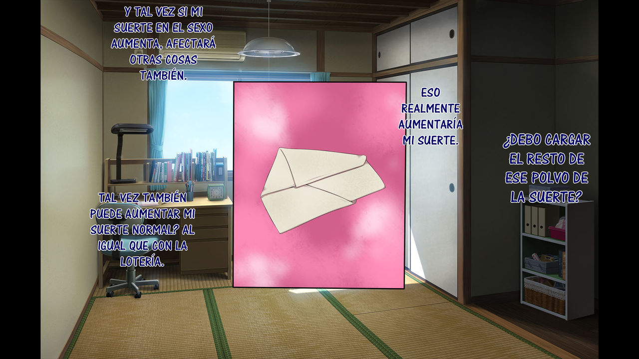 Lucky Dosukebe! Kouhen page 7 full