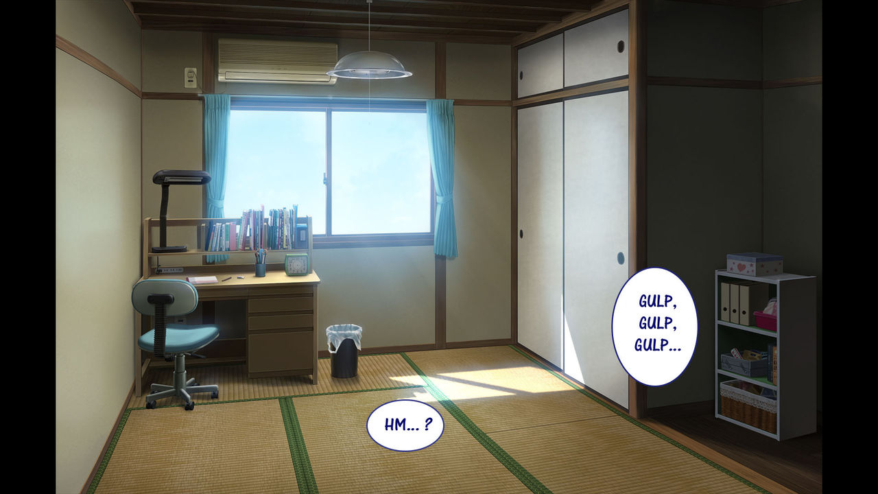 Lucky Dosukebe! Kouhen page 8 full