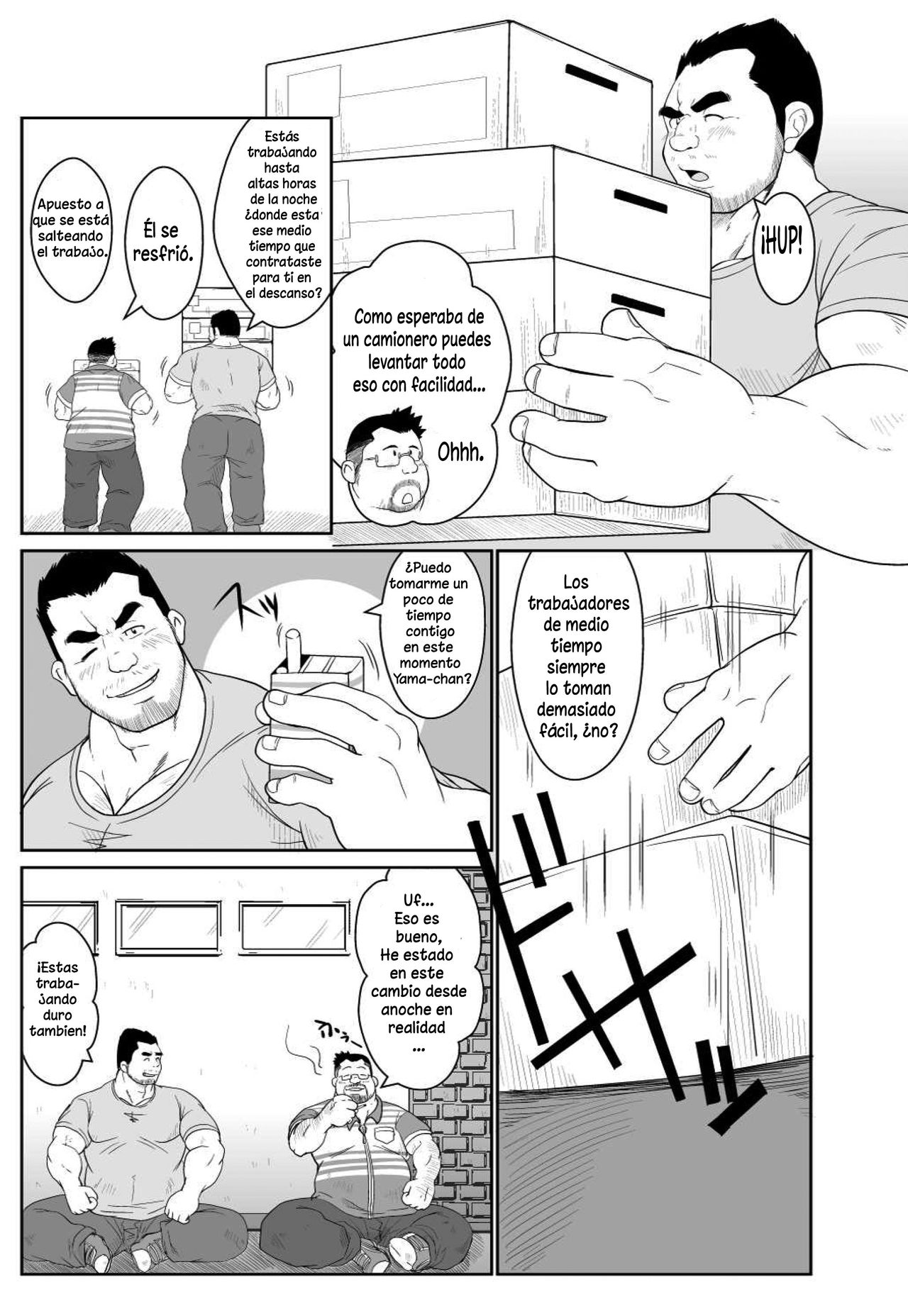 Taka-chan to Yama-chan | Taka-chan y Yama-chan page 9 full