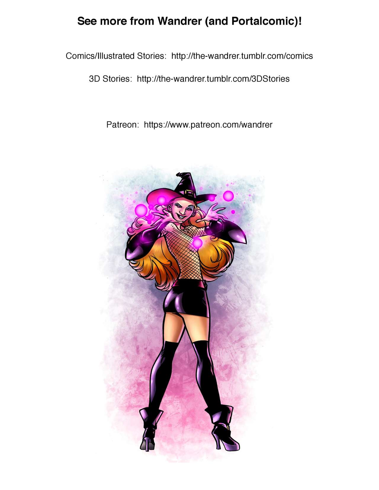 Witch Warning page 2 full