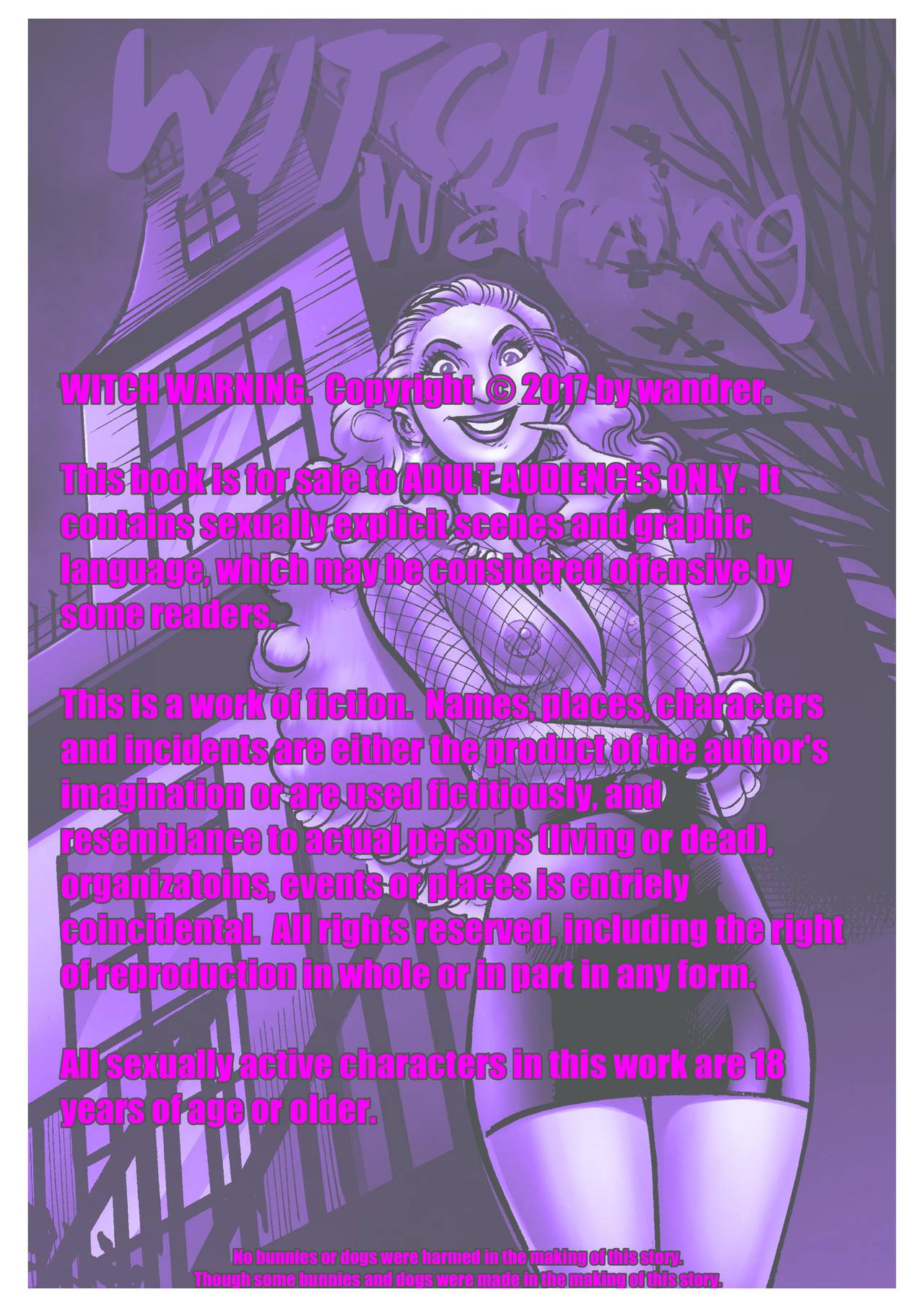 Witch Warning page 3 full