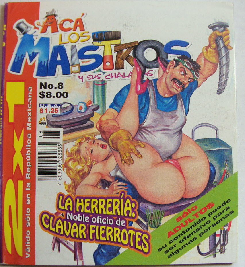 Aca Los Maistros8 page 1 full