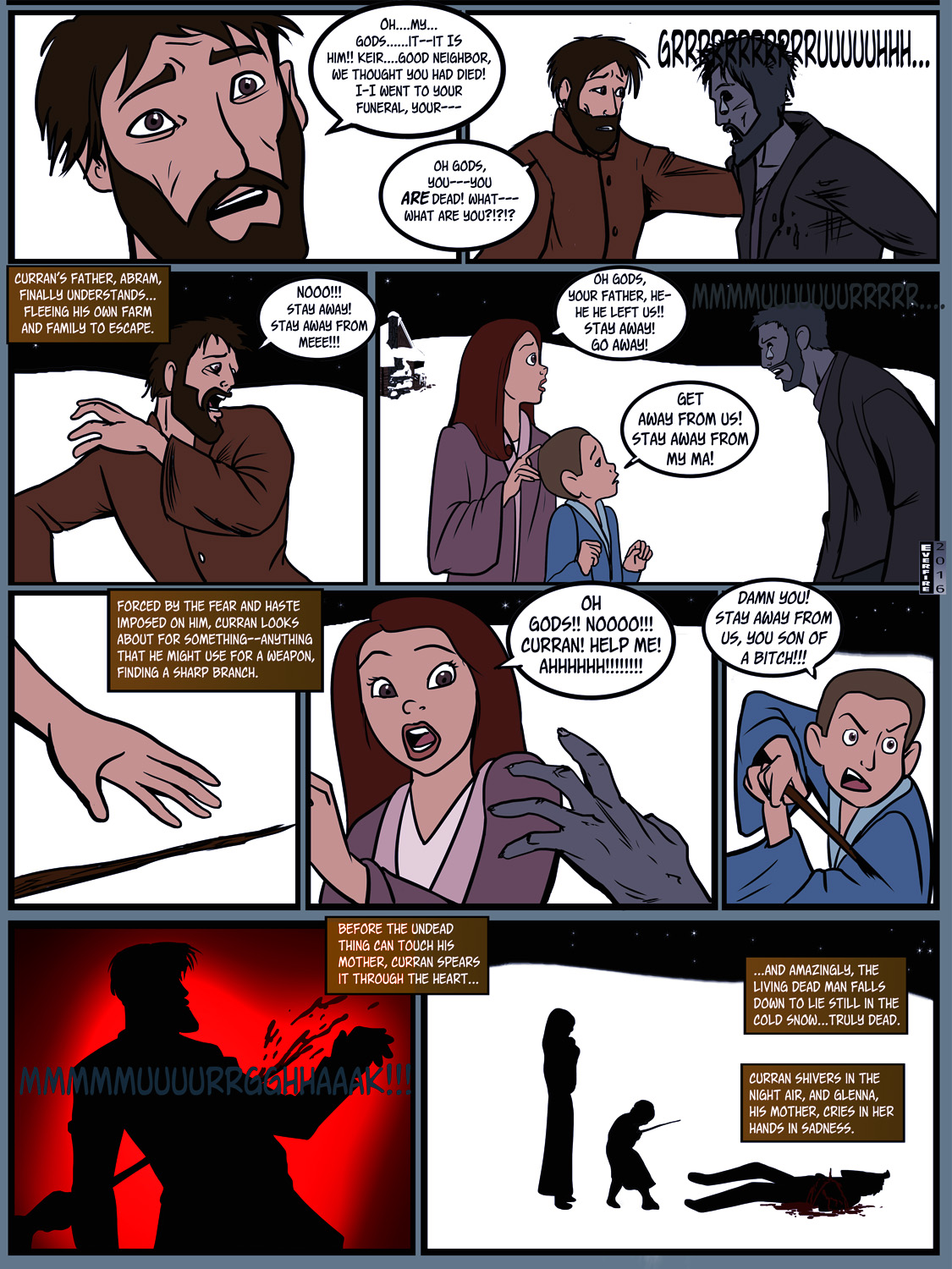 Star Ruby page 2 full