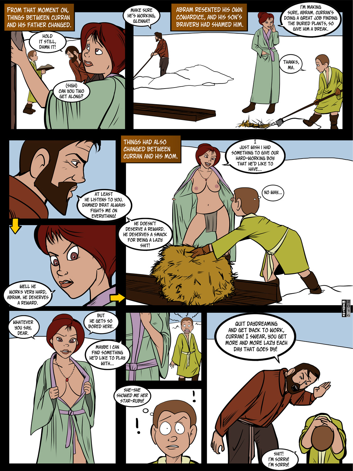 Star Ruby page 4 full