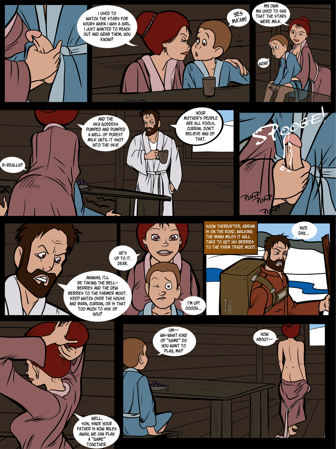 Star Ruby page 6 full