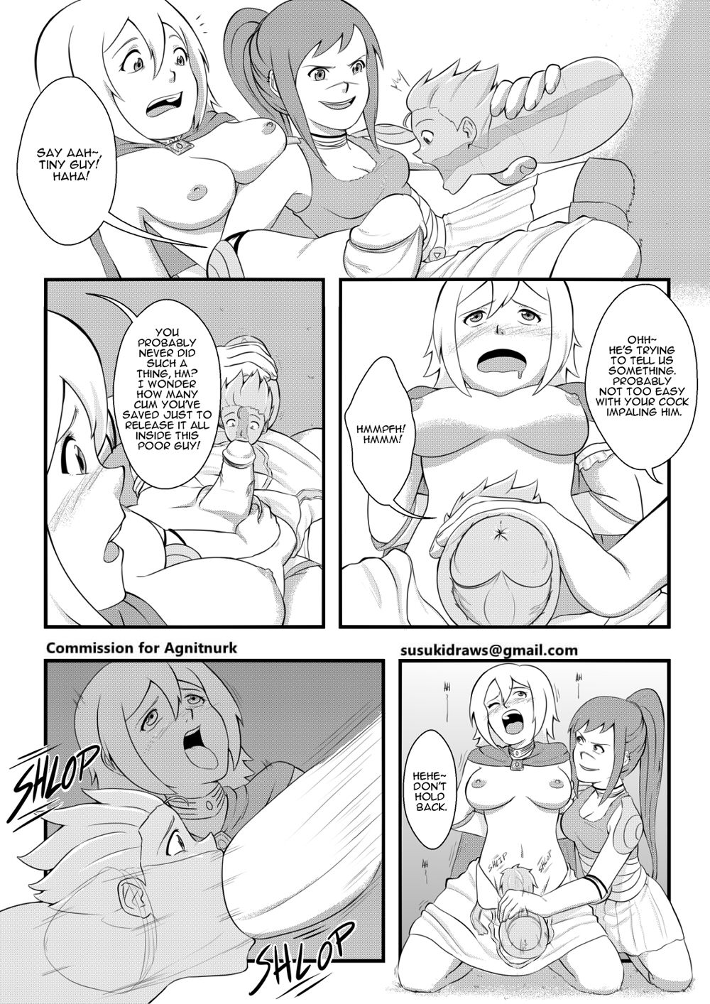 Onahole Guy 2 page 3 full