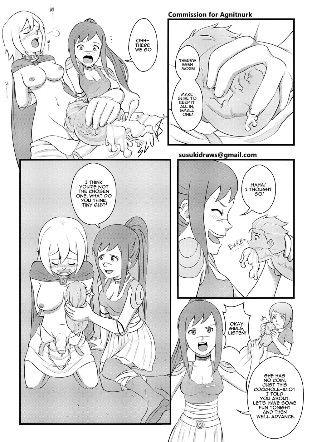 Onahole Guy 2 page 4 full
