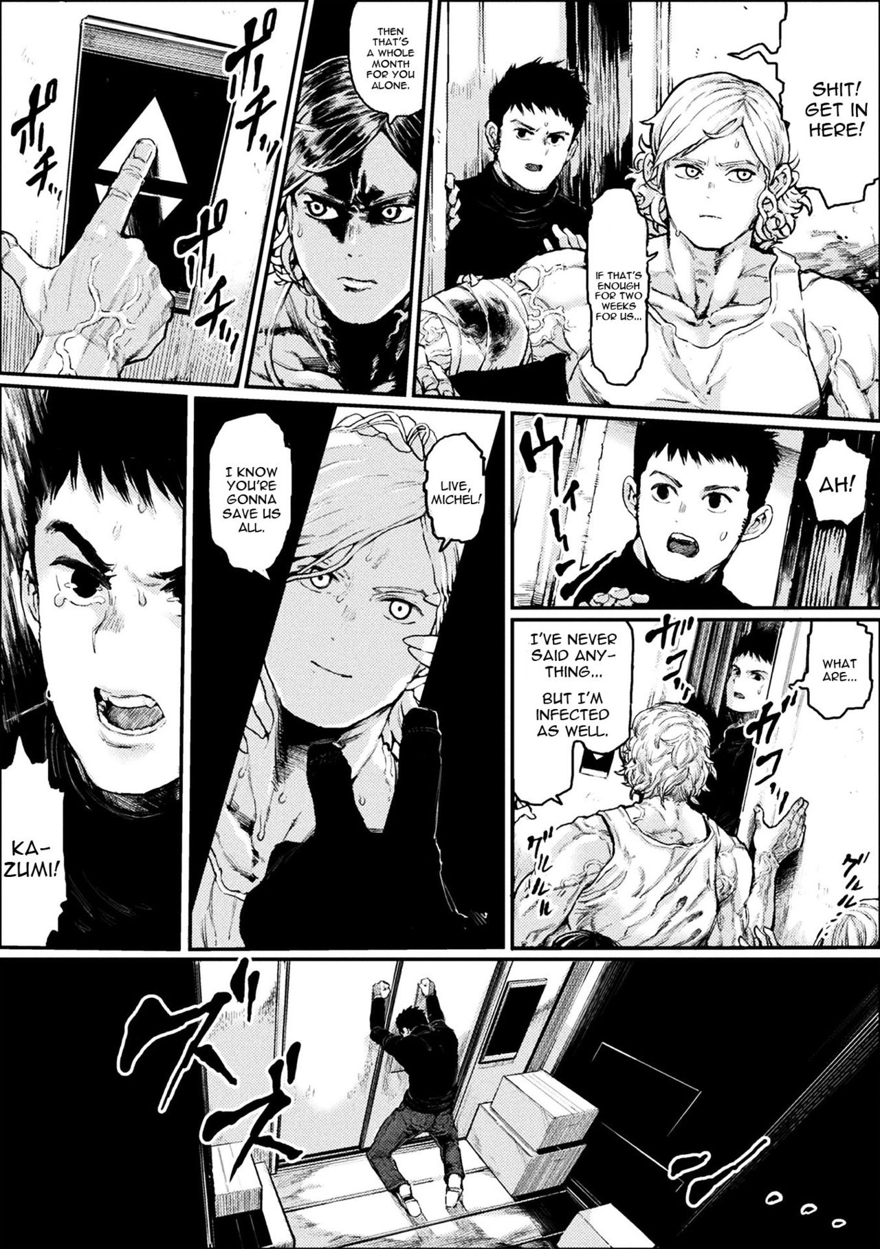 Mesu Zombie Apocalypse page 3 full
