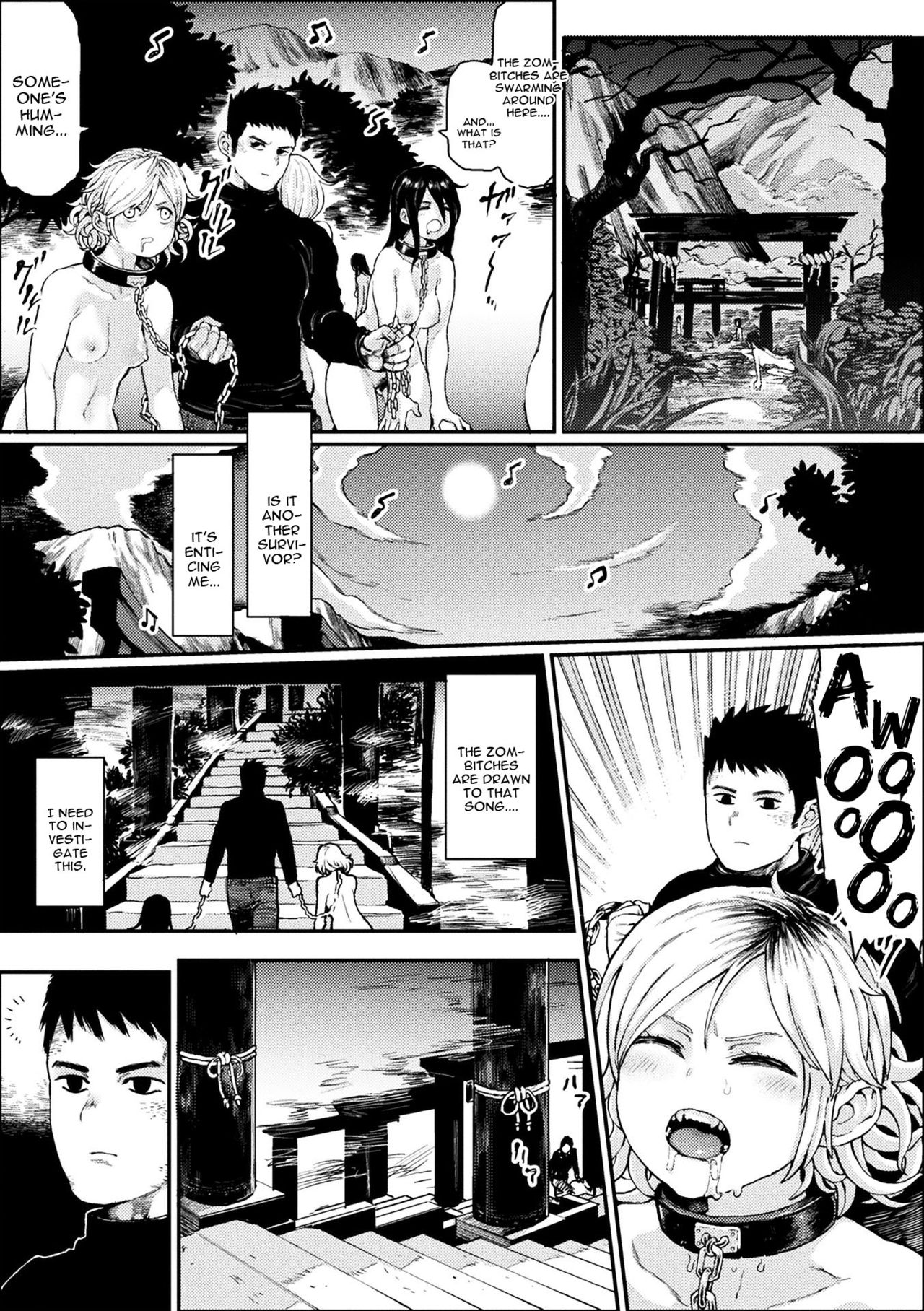 Mesu Zombie Apocalypse page 8 full
