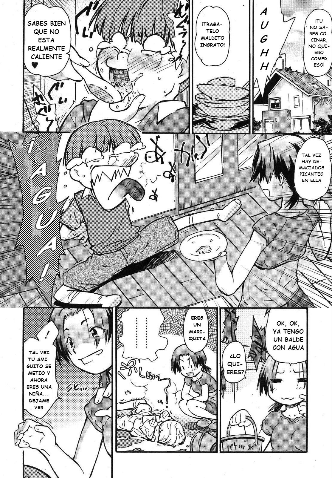 Force Fed page 2 full
