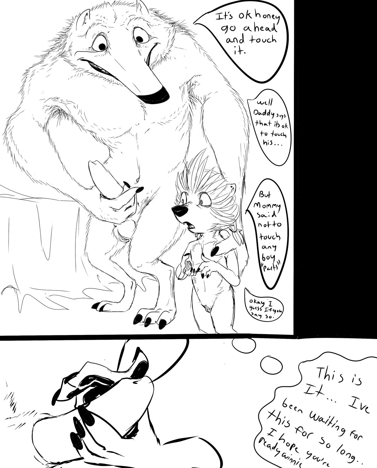 Temptation page 5 full