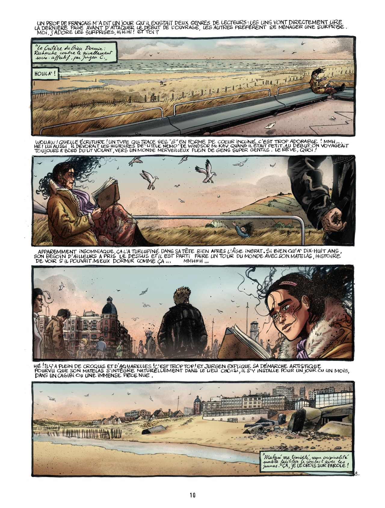 Le Style Catherine Tome 2 le plaisir égoïste du partage page 10 full