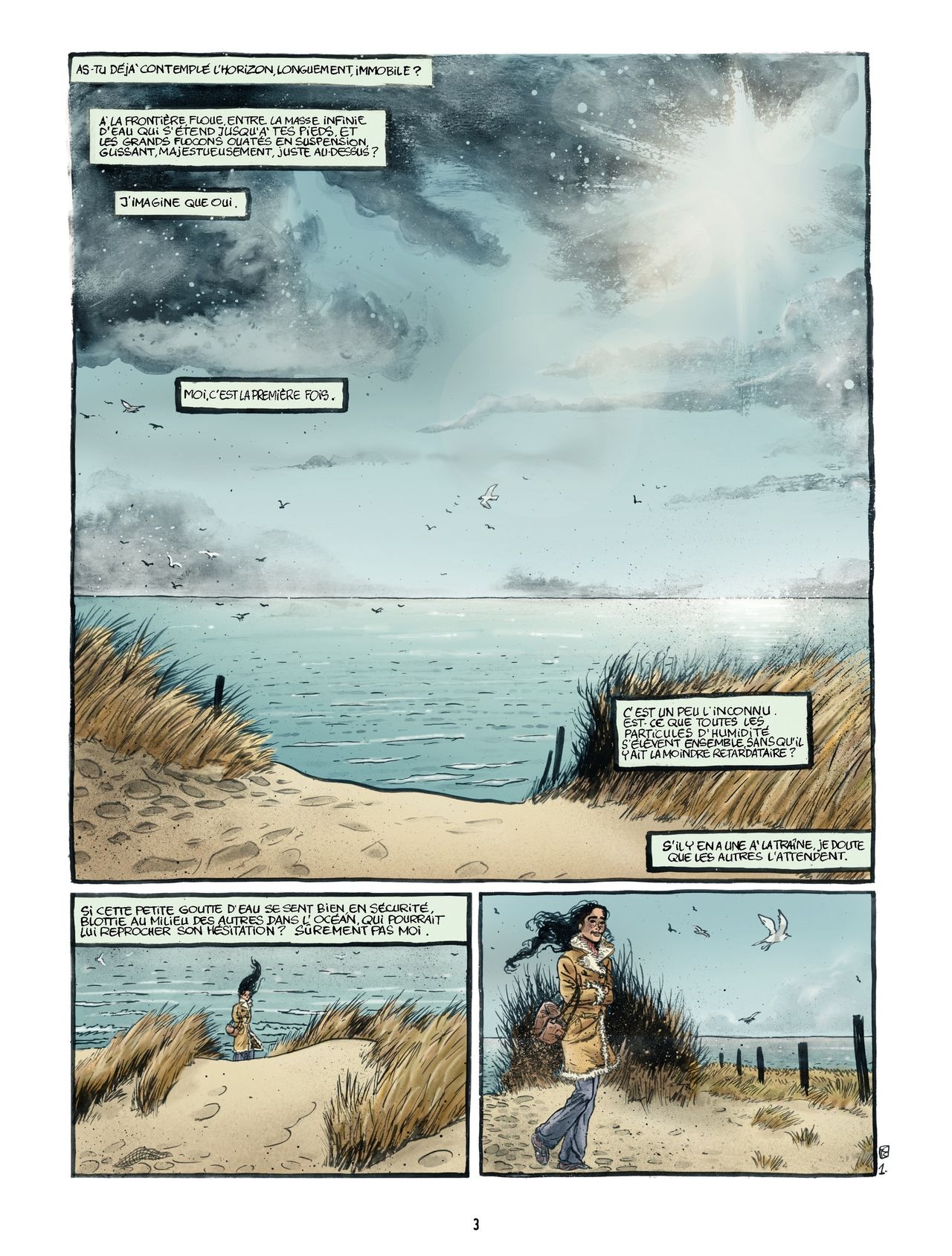 Le Style Catherine Tome 2 le plaisir égoïste du partage page 3 full