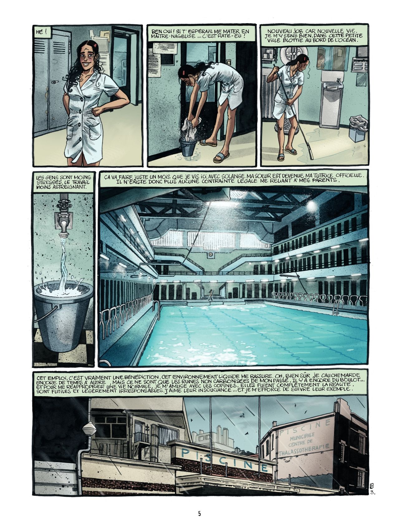 Le Style Catherine Tome 2 le plaisir égoïste du partage page 5 full