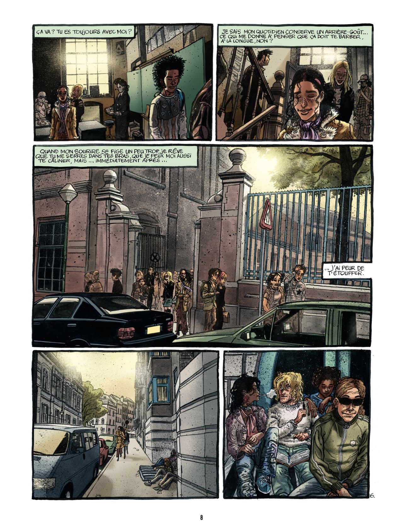 Le Style Catherine Tome 2 le plaisir égoïste du partage page 8 full