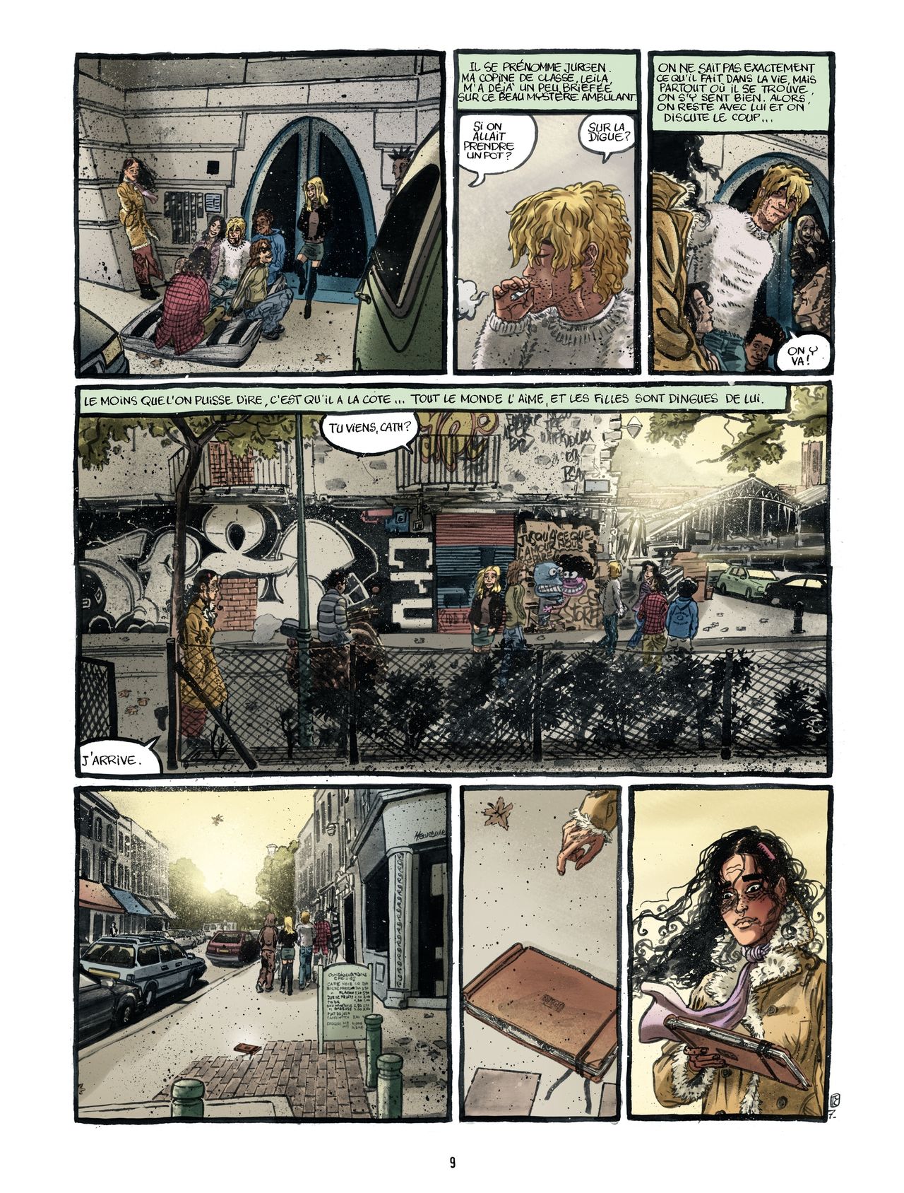 Le Style Catherine Tome 2 le plaisir égoïste du partage page 9 full