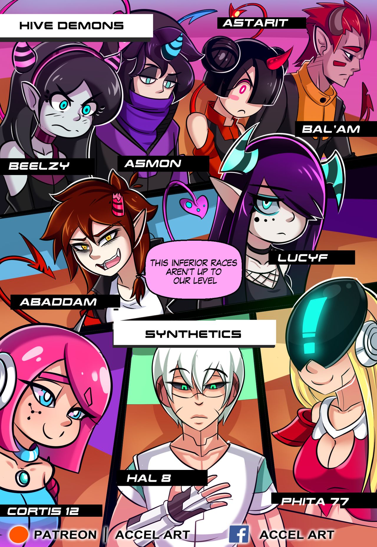 Axi Stories 2 - Back to School page 9 full