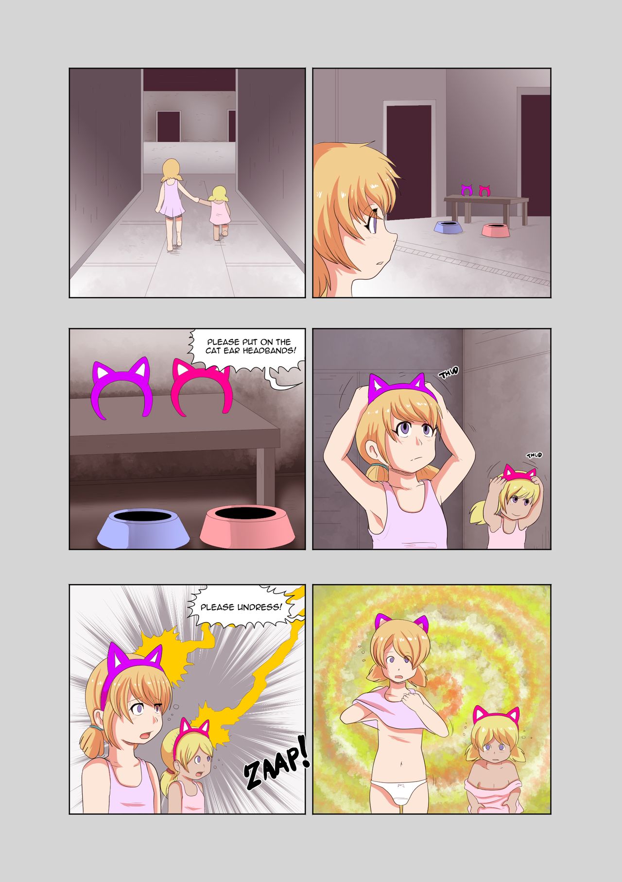 Mind Control Base page 1 full