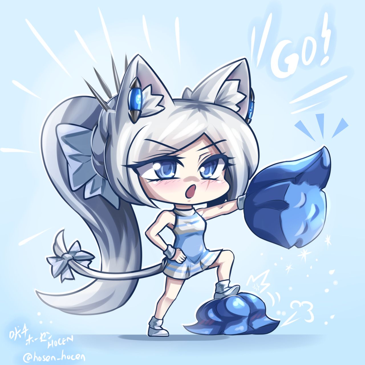 Rwby Cheerleaders! page 10 full