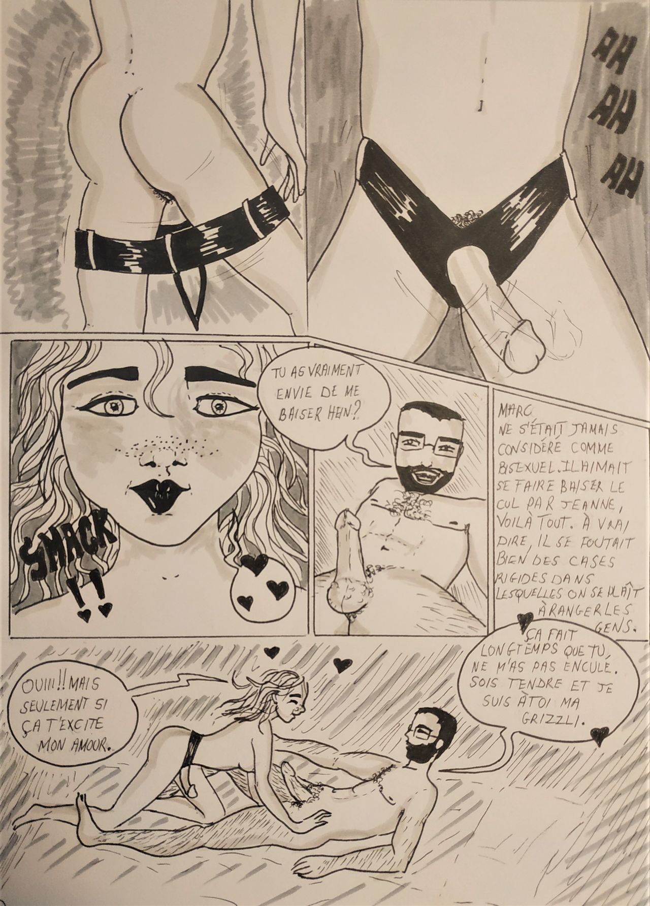 Les voies de Marc sont pénétrables page 6 full