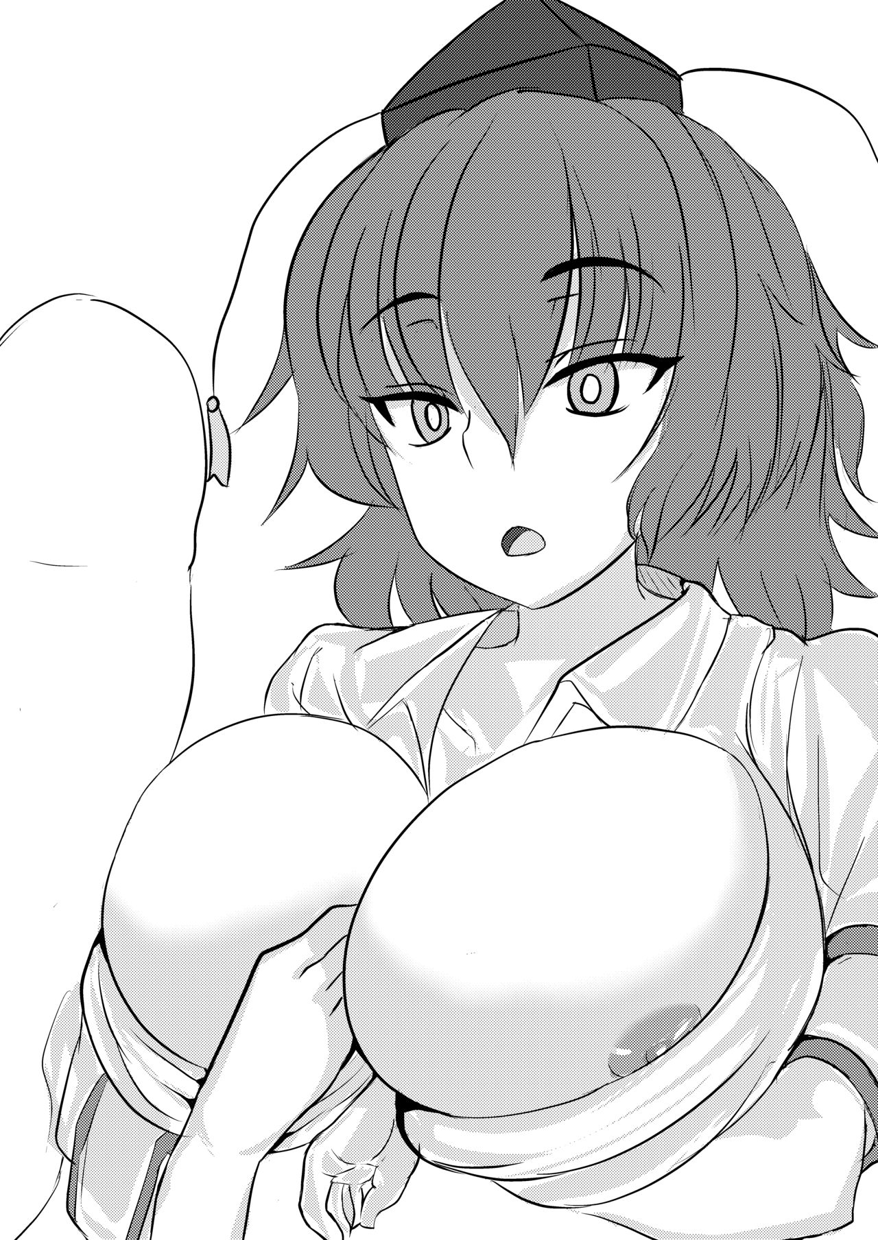 Ona♡Suppo Tengu page 3 full