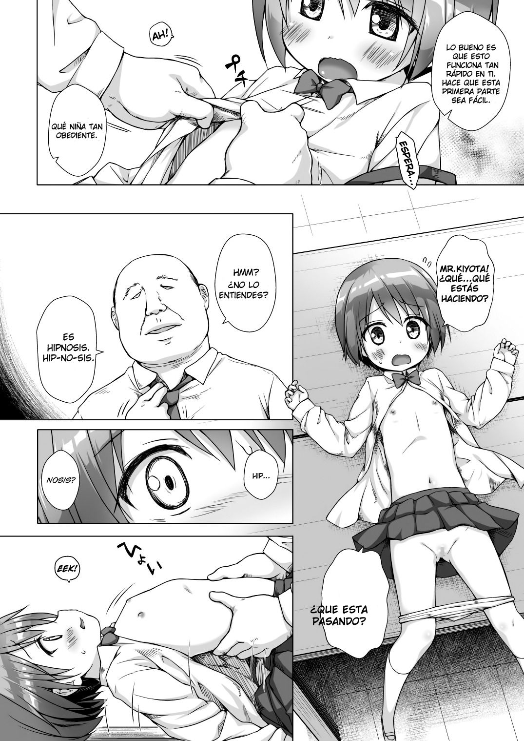 Rakuen no Omochabako | Heaven's toy box page 10 full
