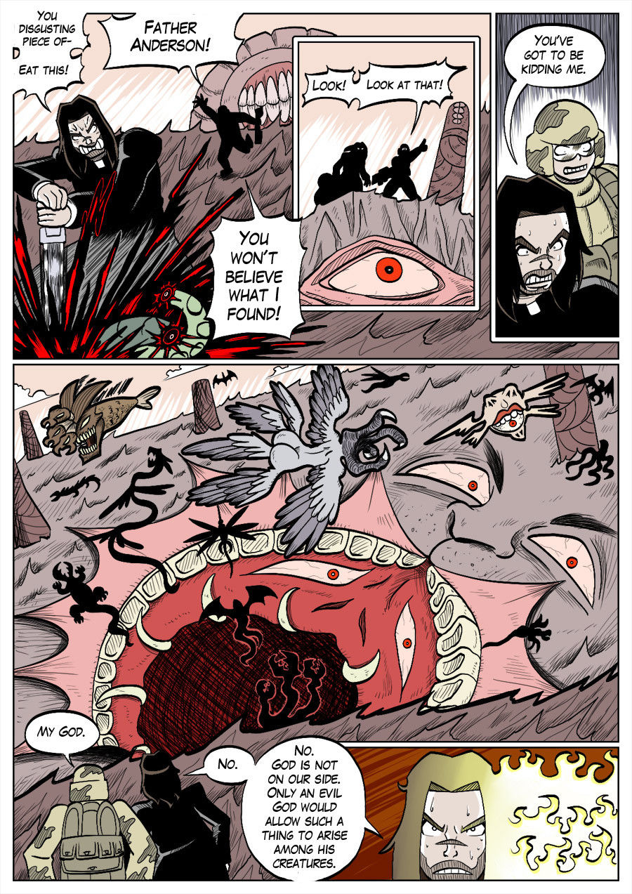 Hellgasm Slaughter page 4 full