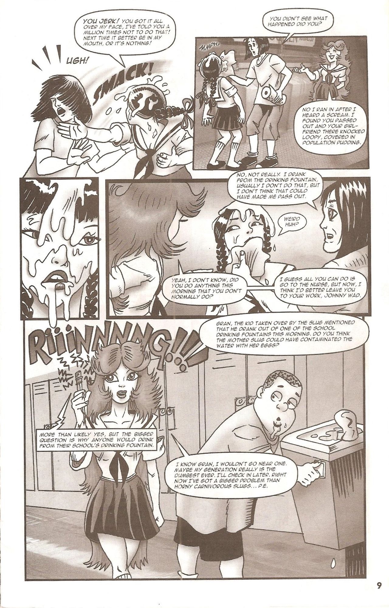 Roxy Ramjet no. 1 page 10 full