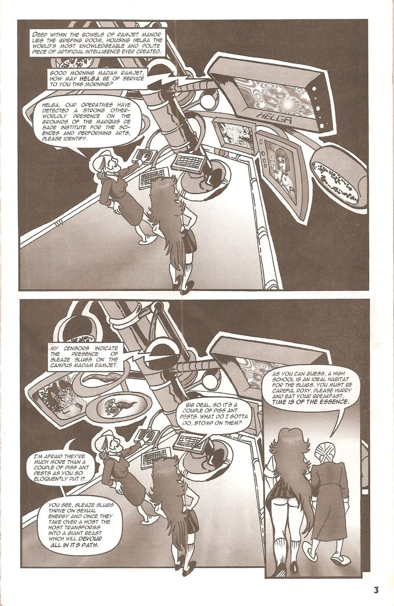 Roxy Ramjet no. 1 page 4 full