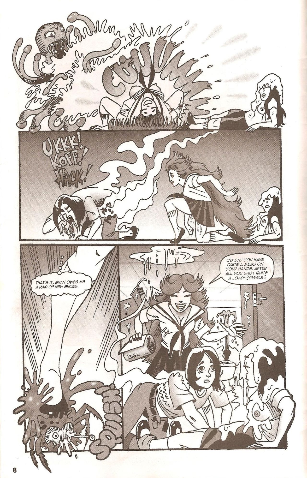 Roxy Ramjet no. 1 page 9 full
