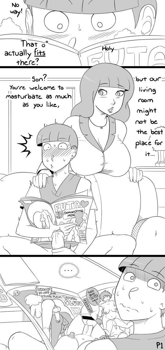 Discovery page 1 full
