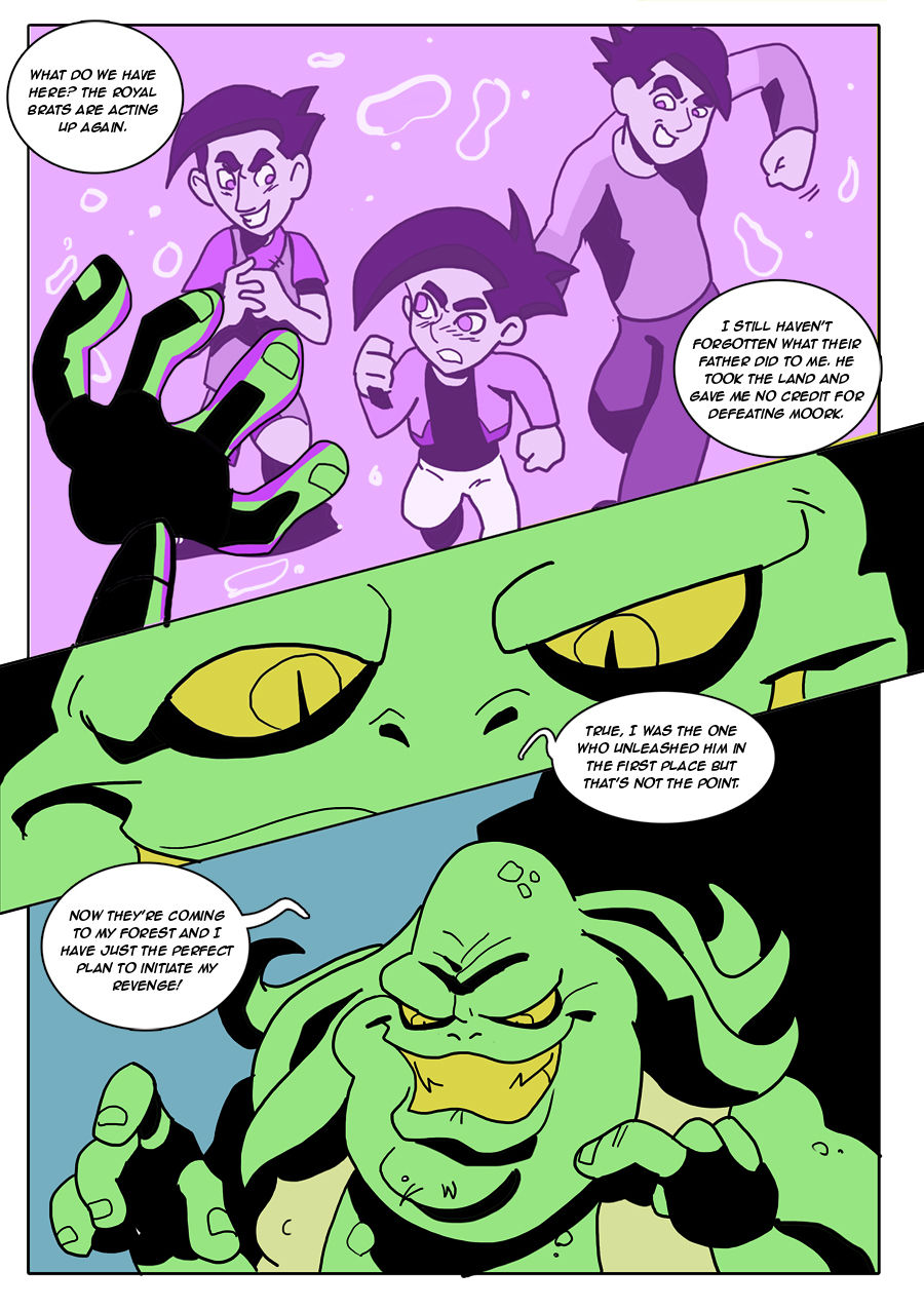 Bros2Hoes page 3 full