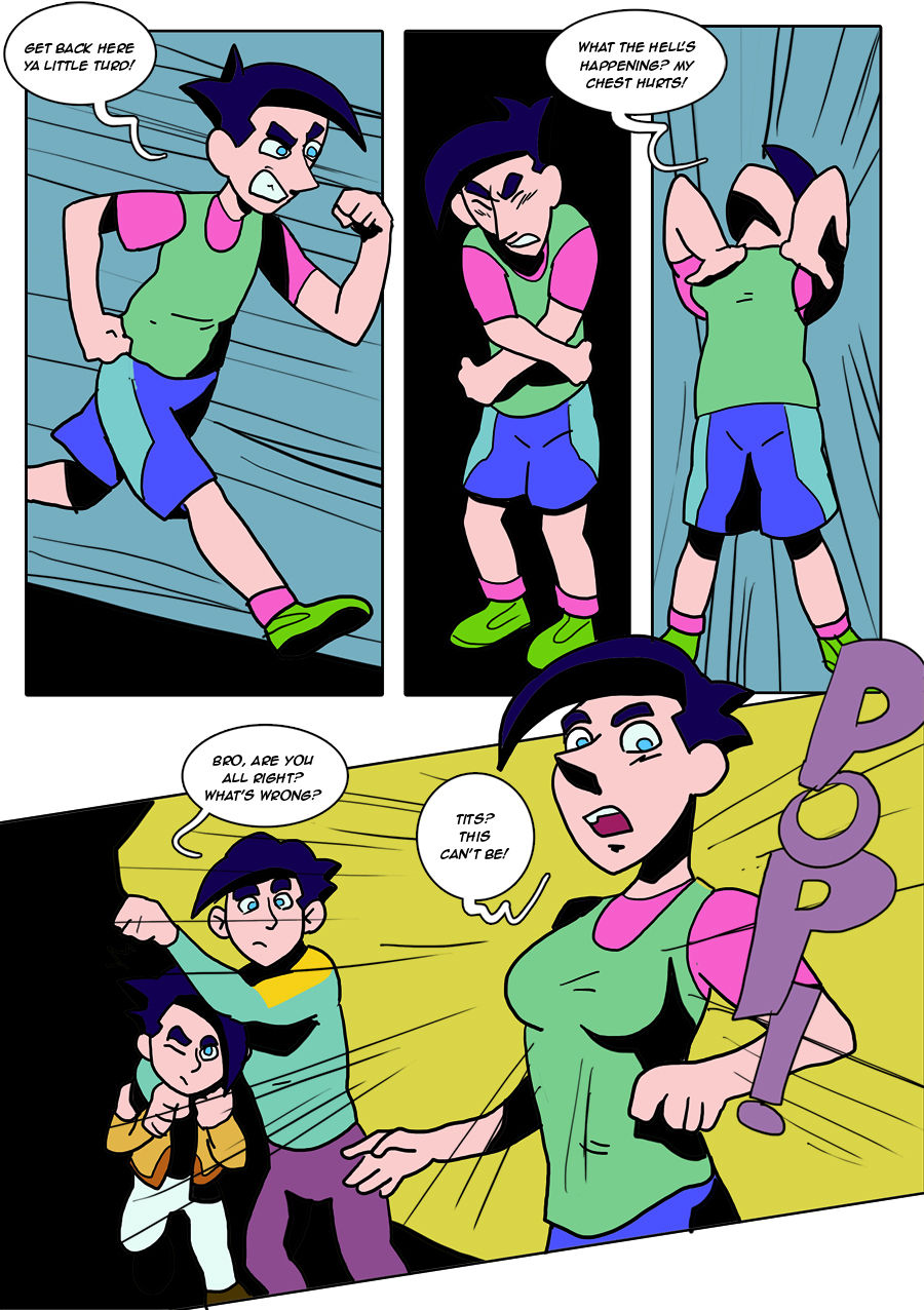 Bros2Hoes page 4 full