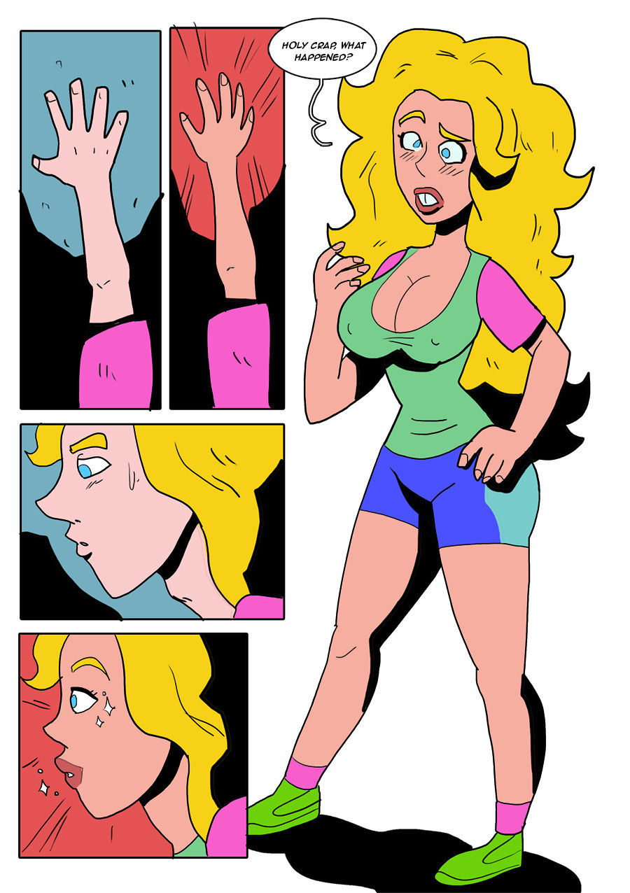 Bros2Hoes page 7 full