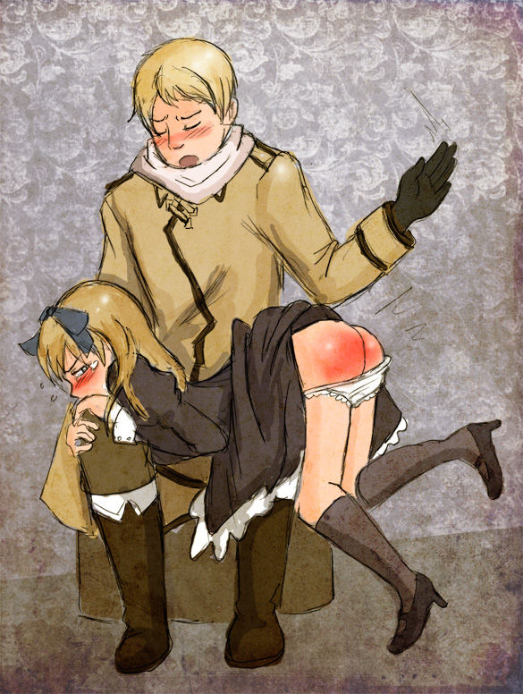 spanking page 9 full