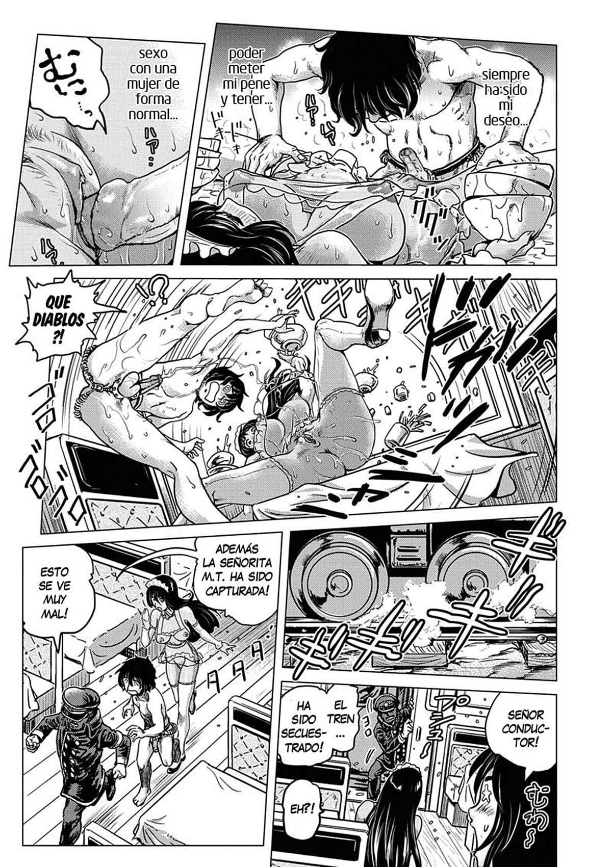 Hikoushiki Heroine Zukan 07 page 9 full