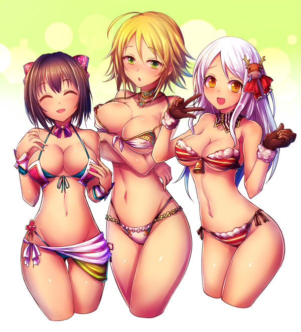 the idolmaster Image Sets page 1 full