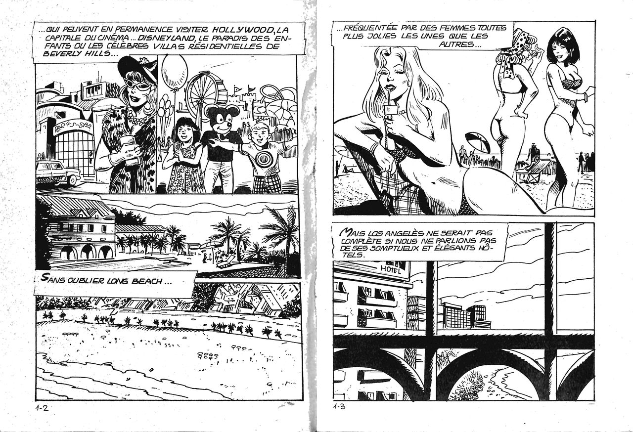 Ward l'invisible 1 - Un groom intrépide page 4 full