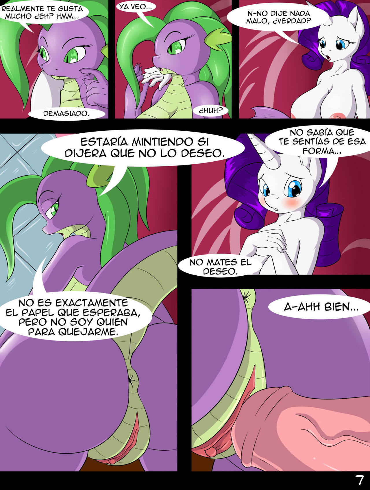 Temptation Tales 3 El Deseo page 8 full