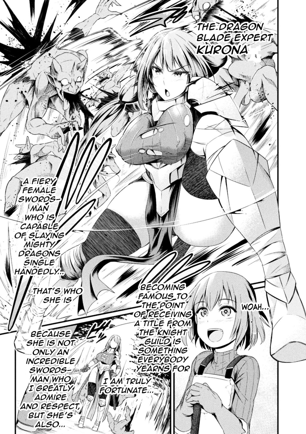 Immoral Drop Kanojo no Medorei ni Modotta Hi | Immoral Drop - The Day My Lover Fell Back Into Slavery page 1 full