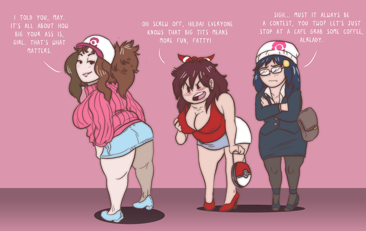 Pocket Mums AU page 6 full